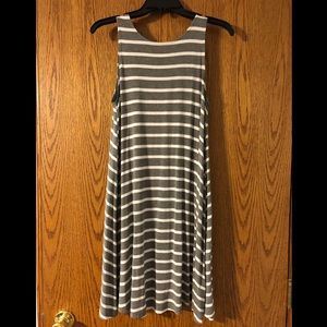 Old Navy swing t-shirt dress